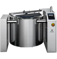 Electrolux Kookketel | SMART VARIOMIX | Elektrisch | 300L | Indirecte Verhitting | 52.2kW (400V) | Roerwerk | 1495x1145x1050(h)mm