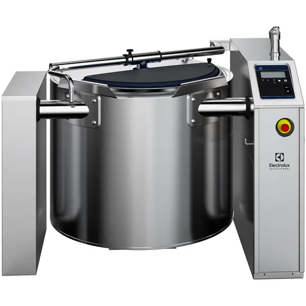 Kookketel | SMART VARIOMIX | Elektrisch | 300L | Indirecte Verhitting | 52.2kW (400V) | Roerwerk | 1495x1145x1050(h)mm