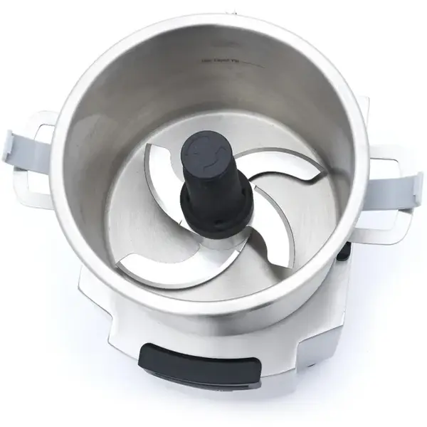 Cutter | 12L | 2 Snelheden (1.500-2.800RPM) | 2.2kW (230V) | 410x380x620(h)mm