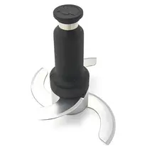 Maxima Mes | Maxima 12/18L Cutters | RVS (Glad) | 275x240x223(h)mm 