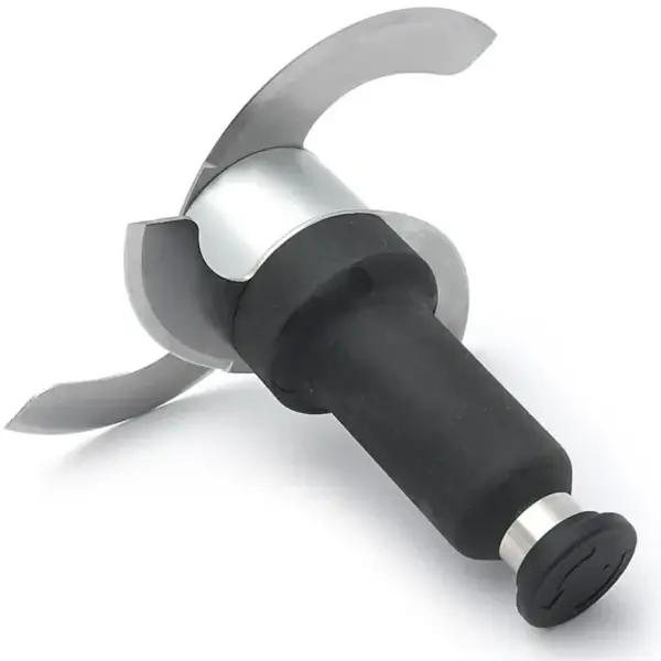 Mes | Maxima 12/18L Cutters | RVS (Glad) | 275x240x223(h)mm