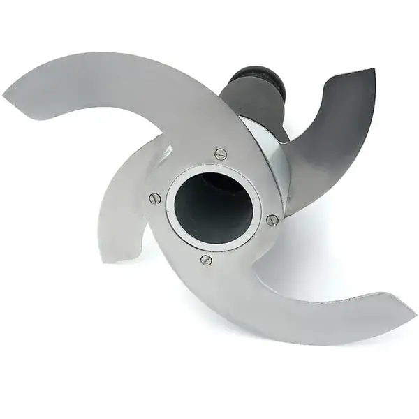 Mes | Maxima 12/18L Cutters | RVS (Glad) | 275x240x223(h)mm