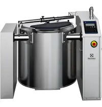 Electrolux Kookketel | SMART | Elektrisch | 200L | Indirecte Verhitting | 37.5kW (400V) | 1345x1070x1050(h)mm