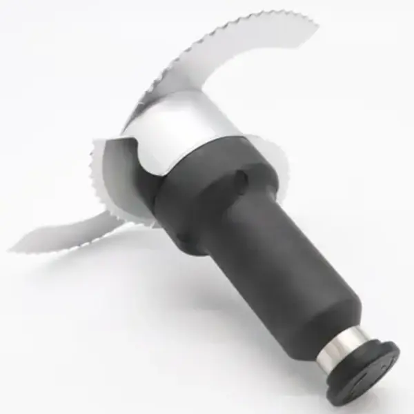 Mes | Maxima 12/18L Cutters | RVS (Grove Kartel) | 200x230x280(h)mm