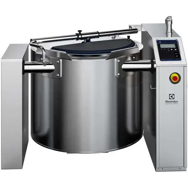 Kookketel | SMART | Elektrisch | 300L | Indirecte Verhitting | 50kW (400V) | 1495x1145x1050(h)mm