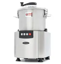 Maxima Cutter | 18L | 2 Snelheden (1.500-2.800RPM) | 2.6kW (230V) | 410x380x680(h)mm 