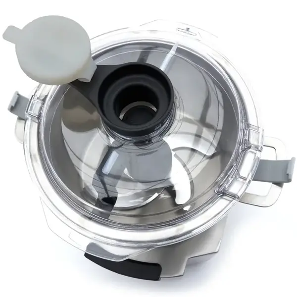 Cutter | 18L | 2 Snelheden (1.500-2.800RPM) | 2.6kW (230V) | 410x380x680(h)mm