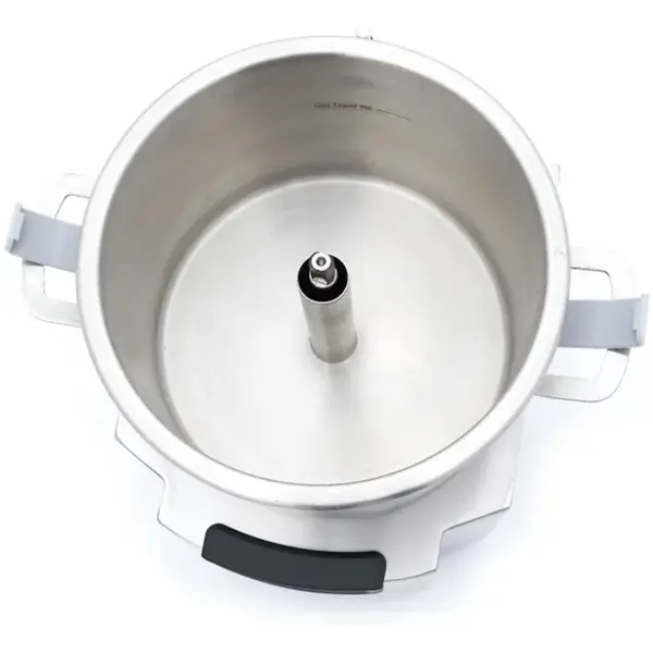 Cutter | 18L | 2 Snelheden (1.500-2.800RPM) | 2.6kW (230V) | 410x380x680(h)mm