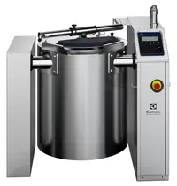 Electrolux Kookketel | SMART PROMIX | Elektrisch | 100L | Indirecte Verhitting | 24.7kW (400V) | Roerwerk | 1160x925x1050(h)mm