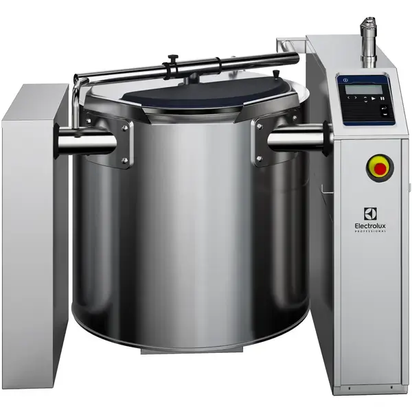 Kookketel | SMART PROMIX | Elektrisch | 200L | Indirecte Verhitting | 40.5kW (400V) | Roerwerk | 1345x1070x1050(h)mm