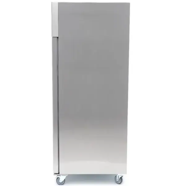 Koelkast | 1200L (2/1 GN) | RVS | -2°C/+10°C | Geforceerd | Wielen (Geremd) | 1340x810x2010(h)mm