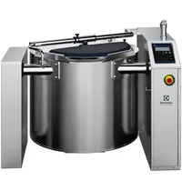 Electrolux Kookketel | SMART PROMIX | Elektrisch | 300L | Indirecte Verhitting | 53kW (400V) | Roerwerk | 1495x1145x1050(h)mm