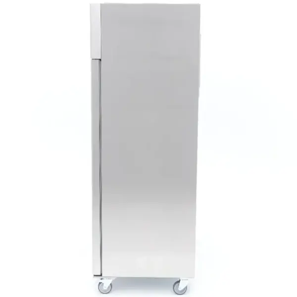 Koelkast | 800L | RVS | -2°C/+10°C | Geforceerd | Wielen (Geremd) | 1340x750x2020(h)mm