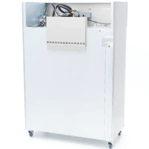 Koelkast | 800L | RVS | -2°C/+10°C | Geforceerd | Wielen (Geremd) | 1340x750x2020(h)mm
