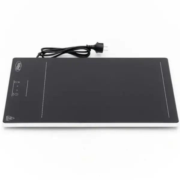 Warmhoudplaat | 65°C/105°C | 0.23kW (230V) | Touchbediening | 380x550x35(h)mm