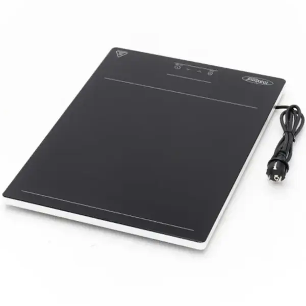 Warmhoudplaat | 65°C/105°C | 0.23kW (230V) | Touchbediening | 380x550x35(h)mm