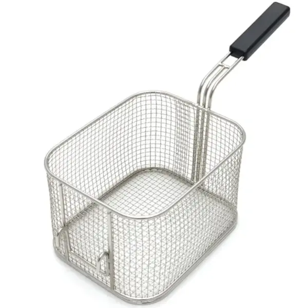 Inductiefriteuse | Elektrisch | 8L | 60–190°C | 3.5kW (230V) | Aftapkraan | Timer / Programmering | 290x590x410(h)mm