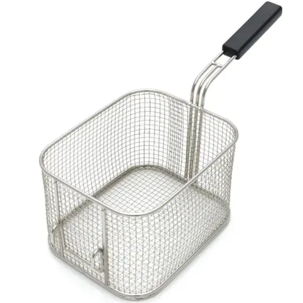 Frituurmand | Maxima Friteuse MAX-09371450 | 8L | Hele mand