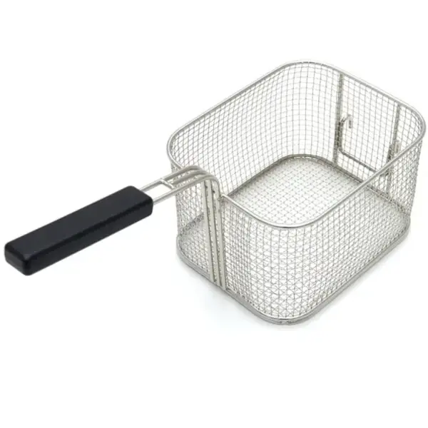 Frituurmand | Maxima Friteuse MAX-09371450 | 8L | Hele mand