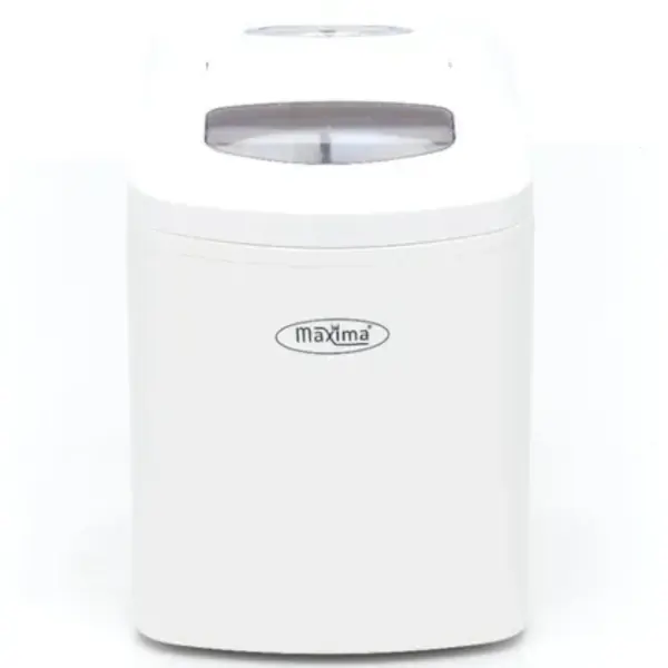 IJsblokjesmachine | Holle Blokjes | 12kg/24u | Bunker 0.75kg | Luchtgekoeld | 240x360x340(h)mm