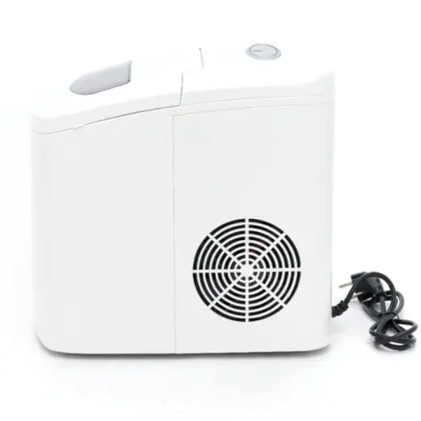 IJsblokjesmachine | Holle Blokjes | 12kg/24u | Bunker 0.75kg | Luchtgekoeld | 240x360x340(h)mm