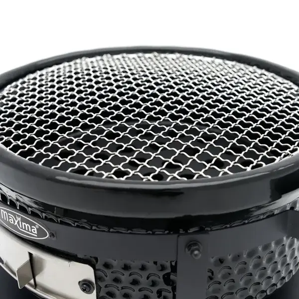 Hibachi Barbecue | Houtskool | Rooster (Ø300) | 460x350x180(h)mm