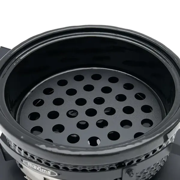 Hibachi Barbecue | Houtskool | Rooster (Ø300) | 460x350x180(h)mm