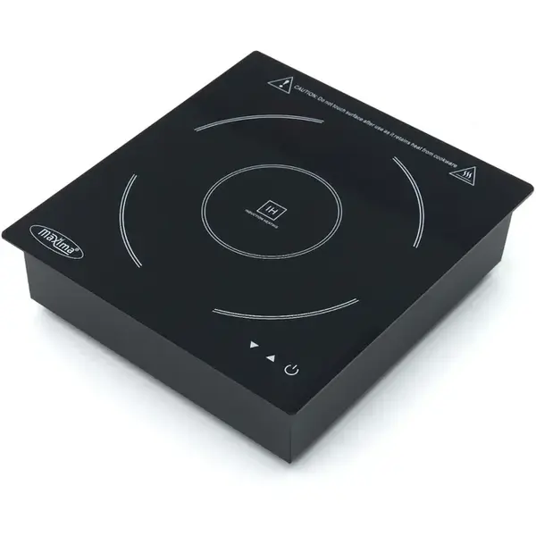 Inductiekookplaat | Inbouwmodel | 1 Kookpunt | 3.5kW (230V) | 320x340x95(h)mm