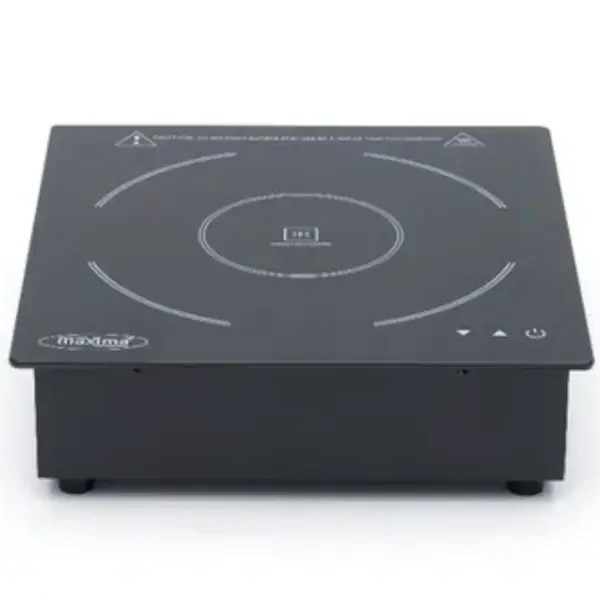 Inductiekookplaat | Inbouwmodel | 1 Kookpunt | 3.5kW (230V) | 320x340x95(h)mm