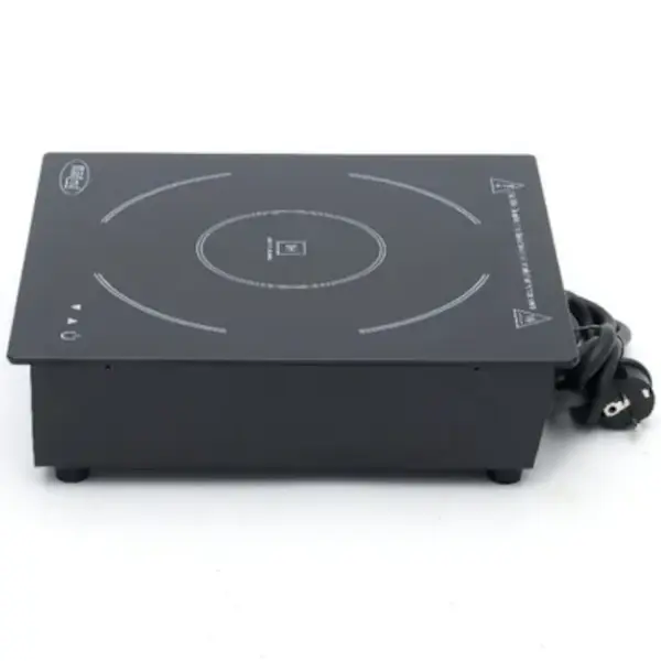 Inductiekookplaat | Inbouwmodel | 1 Kookpunt | 3.5kW (230V) | 320x340x95(h)mm