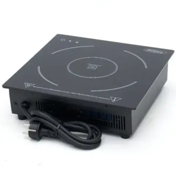 Inductiekookplaat | Inbouwmodel | 1 Kookpunt | 3.5kW (230V) | 320x340x95(h)mm