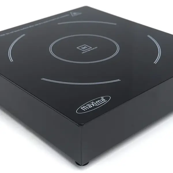 Inductiekookplaat | Inbouwmodel | 1 Kookpunt | 3.5kW (230V) | 320x340x95(h)mm