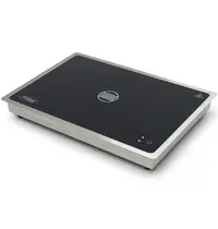Maxima Warmhoudplaat | Inbouwmodel | Inductie | 40°C/100°C | 1kW (230V) | 490x345x65(h)mm