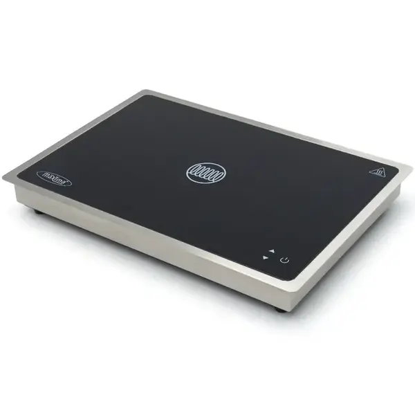 Warmhoudplaat | Inbouwmodel | Inductie | 40°C/100°C | 1kW (230V) | 490x345x65(h)mm