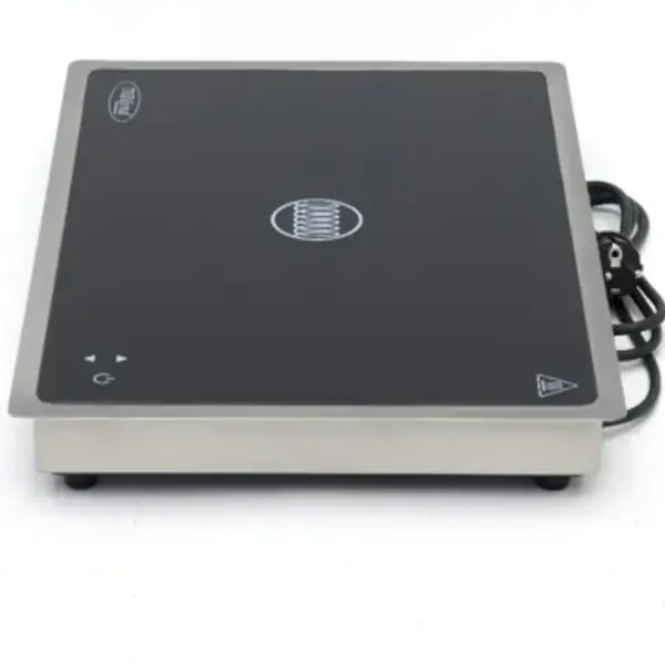 Warmhoudplaat | Inbouwmodel | Inductie | 40°C/100°C | 1kW (230V) | 490x345x65(h)mm