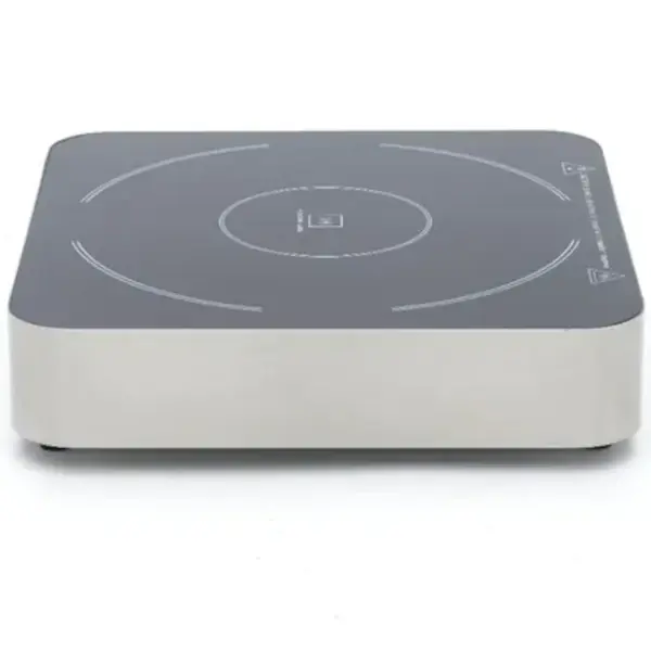Warmhoudplaat | Inductie | 60°C/100°C | 0.5kW (230V) | 400x400x95(h)mm