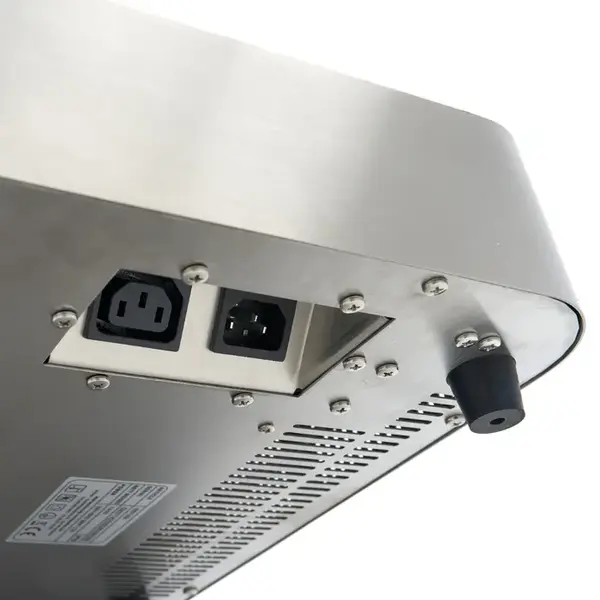 Warmhoudplaat | Inductie | 60°C/100°C | 0.5kW (230V) | 400x400x95(h)mm
