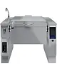 Electrolux Kantelbare Braadpan | ProThermetic Sprint | Elektrisch | 90L | 50°C/250°C | 15.5kW (400V) | Vulkraan | Touchscreen | 1200x900x700(h)mm 