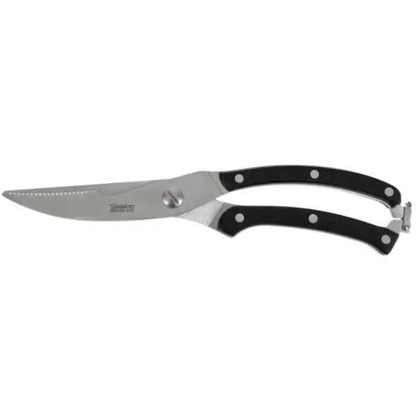 Wildschaar | RVS | Zwart | Lengte 250mm