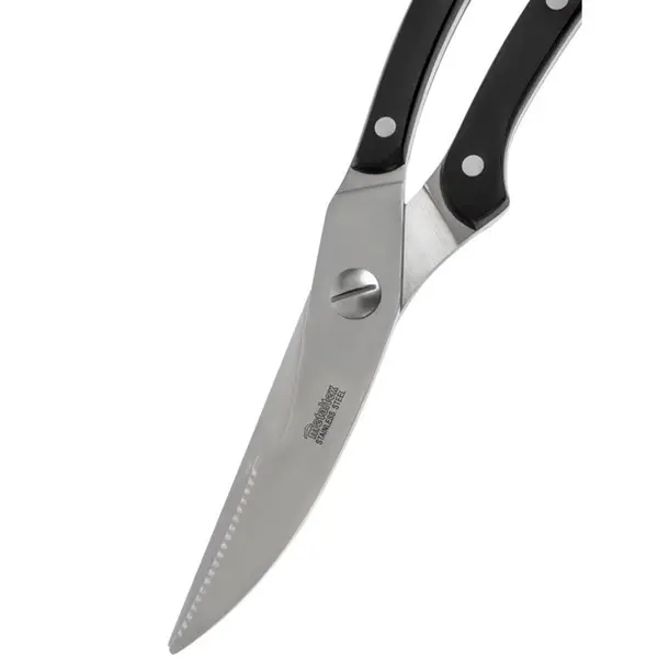 Wildschaar | RVS | Zwart | Lengte 250mm