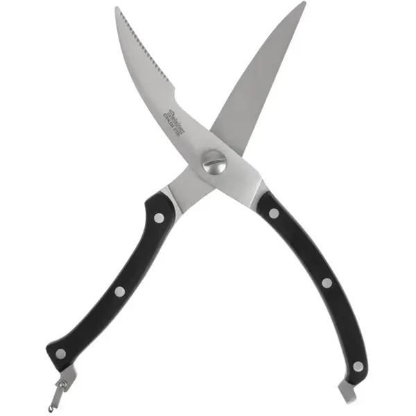 Wildschaar | RVS | Zwart | Lengte 250mm