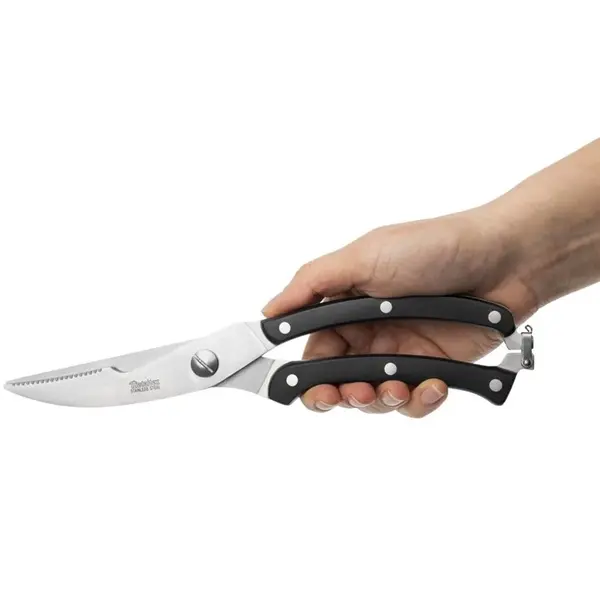 Wildschaar | RVS | Zwart | Lengte 250mm