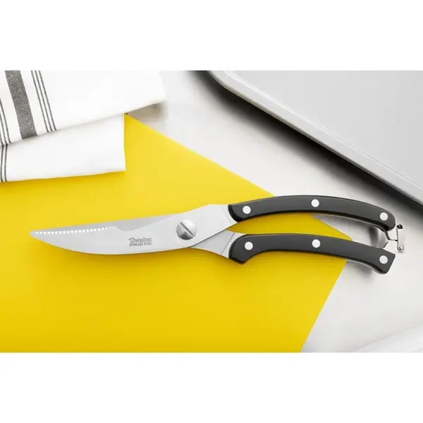 Wildschaar | RVS | Zwart | Lengte 250mm