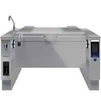 Electrolux Kantelbare Braadpan | ProThermetic Sprint | Elektrisch | 170L | 50°C/250°C | 20.6kW (400V) | Vulkraan | Touchscreen | 1600x900x700(h)mm