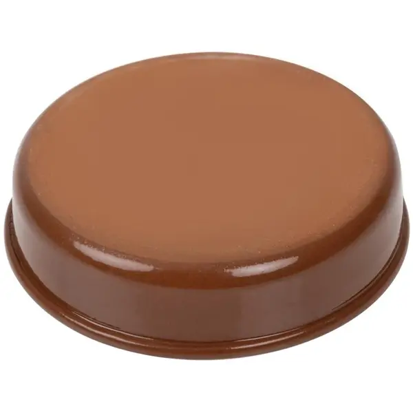 Tapasschaaltjes | Keramiek | Bruin | 24 Stuks | Ø100mm