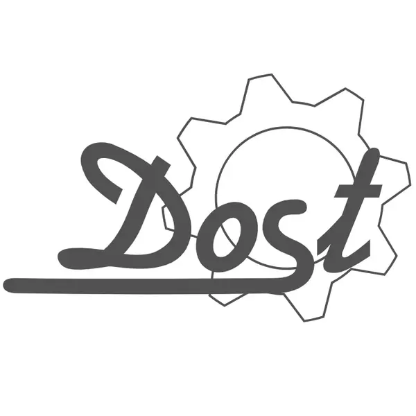 Mes | Dost Dönermessen | RVS | Ø90mm | Glad