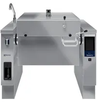 Electrolux Kantelbare Drukbraadpan | ProThermetic Sprint | Elektrisch | 90L | 50°C/250°C | 15.5kW (400V) | Vulkraan | Touchscreen | 1200x900x700(h)mm