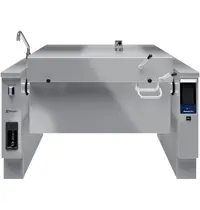 Electrolux Kantelbare Drukbraadpan | ProThermetic Sprint | Elektrisch | 170L | 50°C/250°C | 20.6kW (400V) | Vulkraan | Touchscreen | 1600x900x700(h)mm