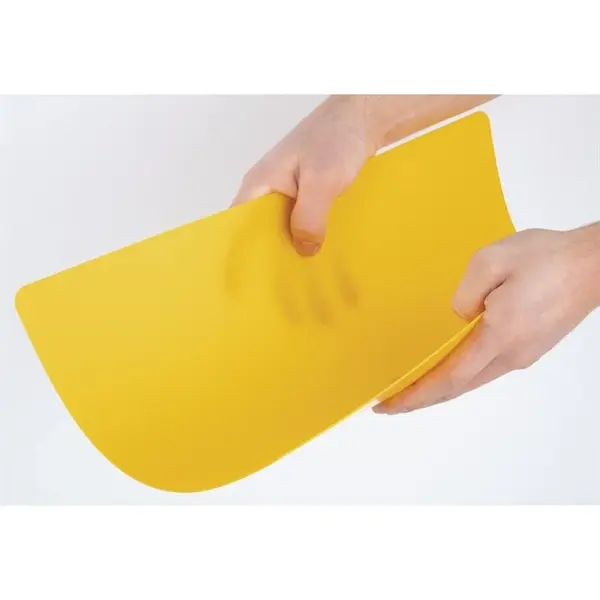 Snijplankenset | Polypropyleen | Meerdere Kleuren | 6 Stuks | 450x300x2(h)mm