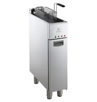 Electrolux Friteuse | Elektrisch | 9L | 90°C/185°C | 7.4kW (400V) | Aftapkraan | 200x600x930(h)mm 